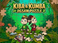 Logħba Kiba & Kumba Jigsaw Puzzle onlajn