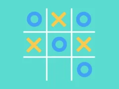 Logħba Tic Tac Toe onlajn