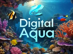 Logħba Digital Aqua onlajn