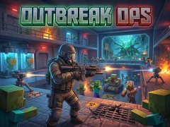 Logħba Outbreak Ops onlajn