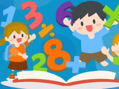 Logħba Basic Math onlajn