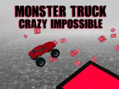Logħba Monster Truck Crazy Impossible onlajn