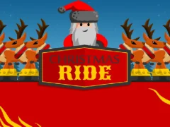Logħba Christmas Ride onlajn