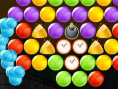 Logħba Bubble Shooter Gold Mining onlajn