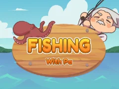 Logħba Fishing With Pa onlajn