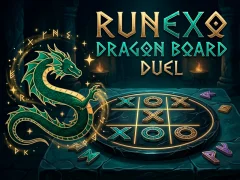 Logħba Runexo Dragon Board Duel onlajn