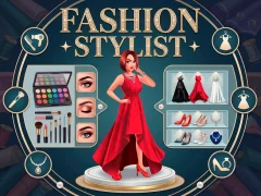 Logħba Fashion Stylist onlajn