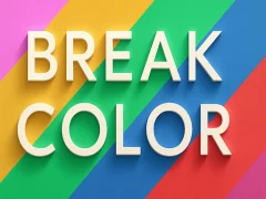 Logħba Break color onlajn