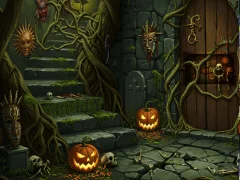 Logħba Wraithwood Escape onlajn