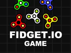 Logħba Fidget Spinner.io onlajn