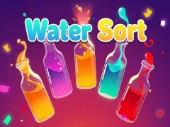 Logħba Water Sort onlajn