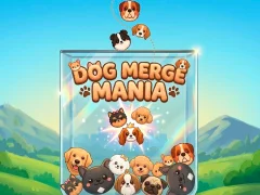 Logħba Dog Merge Mania onlajn