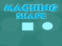 Logħba Matching shapes onlajn