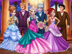 Logħba Princesses Royal Ball! onlajn
