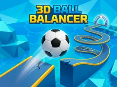 Logħba 3D Ball Balancer onlajn