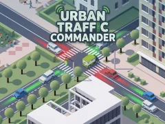 Logħba Urban Traffic Commander onlajn