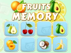 Logħba Fruits Memory onlajn