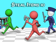 Logħba Steal Items io onlajn