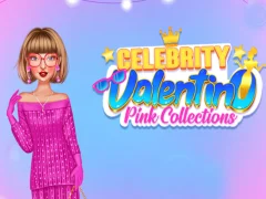 Logħba Celebrity Valentino Pink Collections onlajn