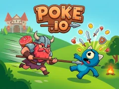 Logħba Poke.io onlajn