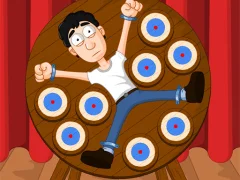 Logħba Dart Wheel onlajn