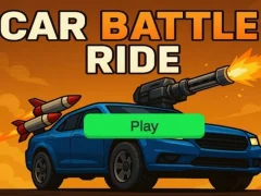 Logħba Car Battle Ride onlajn