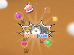 Logħba Cookie Nyan onlajn