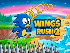 Logħba Wings Rush 2 onlajn