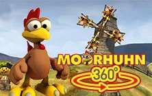Logħba Moorhuhn 360 onlajn