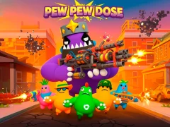 Logħba Pew Pew Dose onlajn