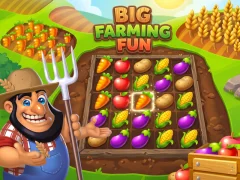 Logħba Big Farming Fun onlajn