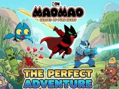Logħba Mao Mao Heroes of Pure Heart The Perfect Adventure onlajn