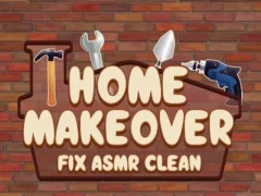 Logħba Home Makeover Fix Asmr Clean onlajn