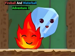 Logħba Fireball And Waterball Adventure 3 onlajn