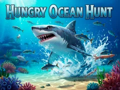 Logħba Hungry Ocean Hunt onlajn