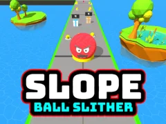Logħba Slope Ball Slither onlajn