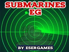 Logħba Submarines EG onlajn