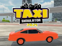 Logħba Taxi Simulator 2024 onlajn
