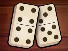 Logħba Domino Adventure onlajn