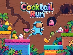 Logħba Cocktail Run onlajn