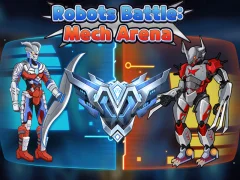 Logħba Robots Battle: Mech Arena onlajn