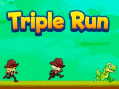 Logħba Triple Run onlajn