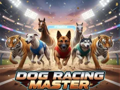 Logħba Dog Racing Master onlajn