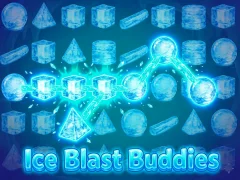 Logħba Ice Blast Buddies onlajn