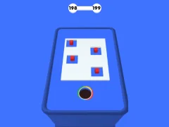 Logħba Hole 3d Color Block Game onlajn