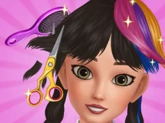 Logħba Hair Salon: Beauty Salon onlajn
