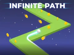 Logħba Infinite Path onlajn