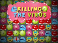 Logħba Killing The Virus onlajn