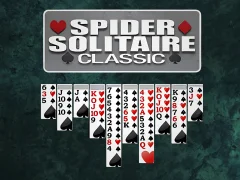 Logħba Spider Solitaire Classic onlajn