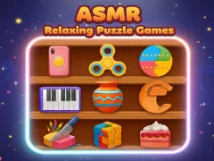 Logħba ASMR Relaxing Puzzle Games onlajn